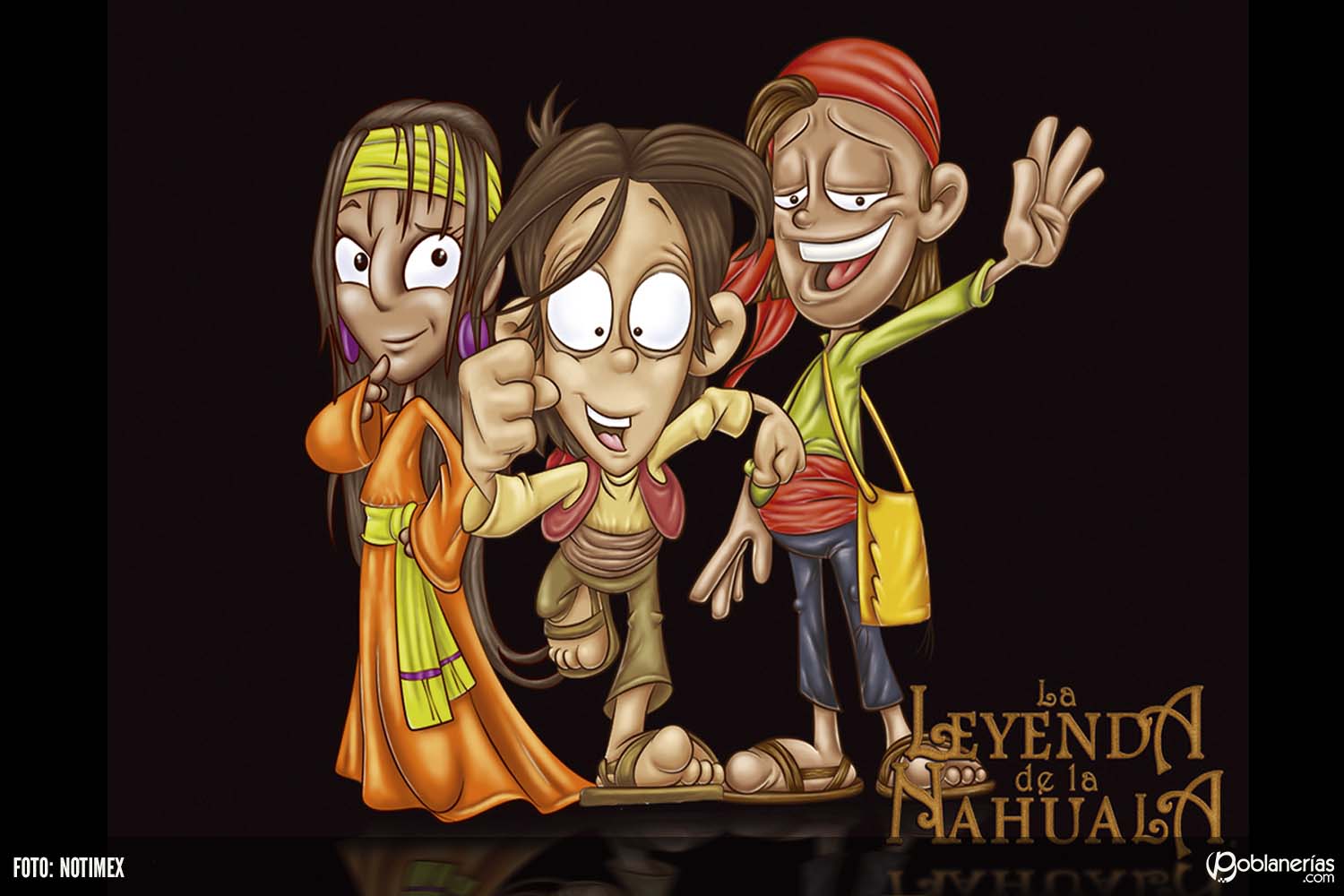 2007 The Legend Of The Nahuala