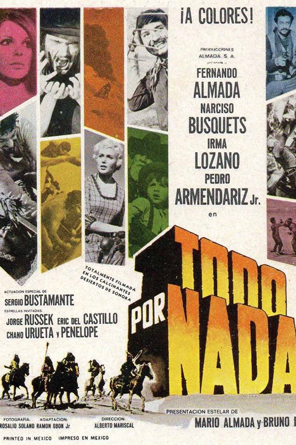 Películas de Mario Almada las 5 que debes ver Poblanerías en línea