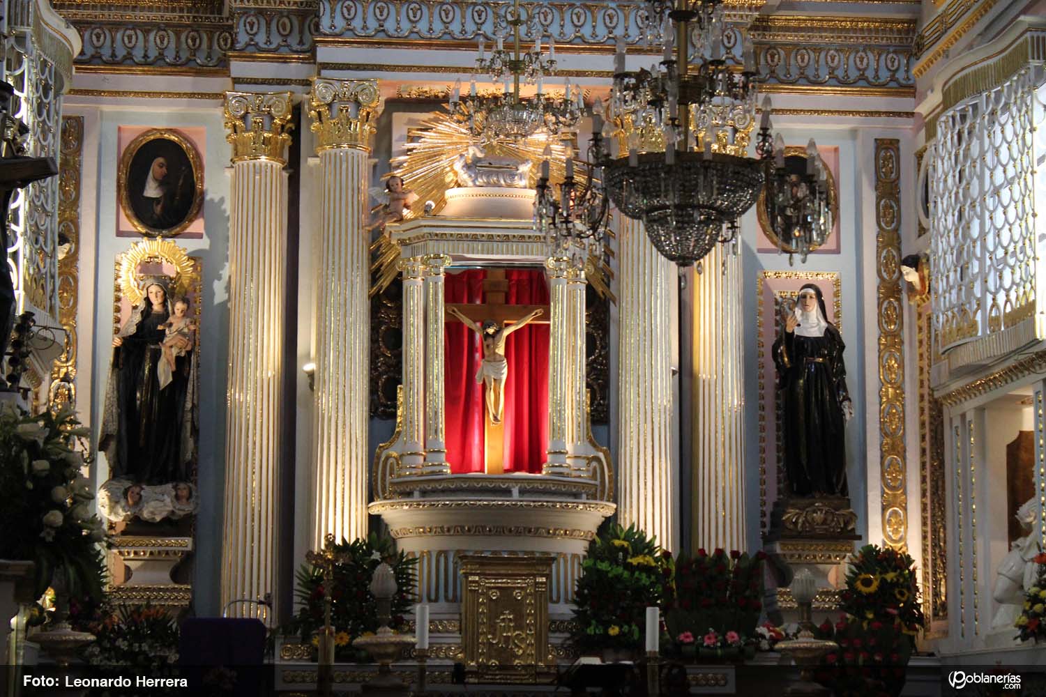 Señor de las Maravillas de Puebla Poblanerías en línea Señor de las Maravillas de Puebla Poblanerías en línea