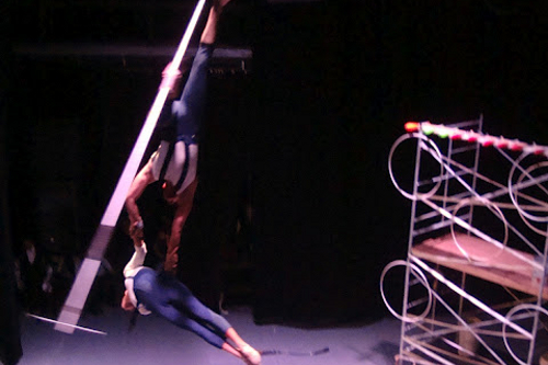 Eligen a mexicanos para ser parte de Cirque du Soleil