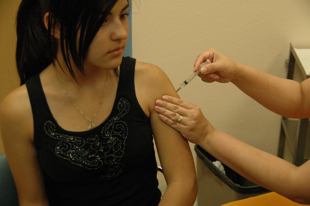 Vacuna contra el VPH no evita al 100% el cáncer