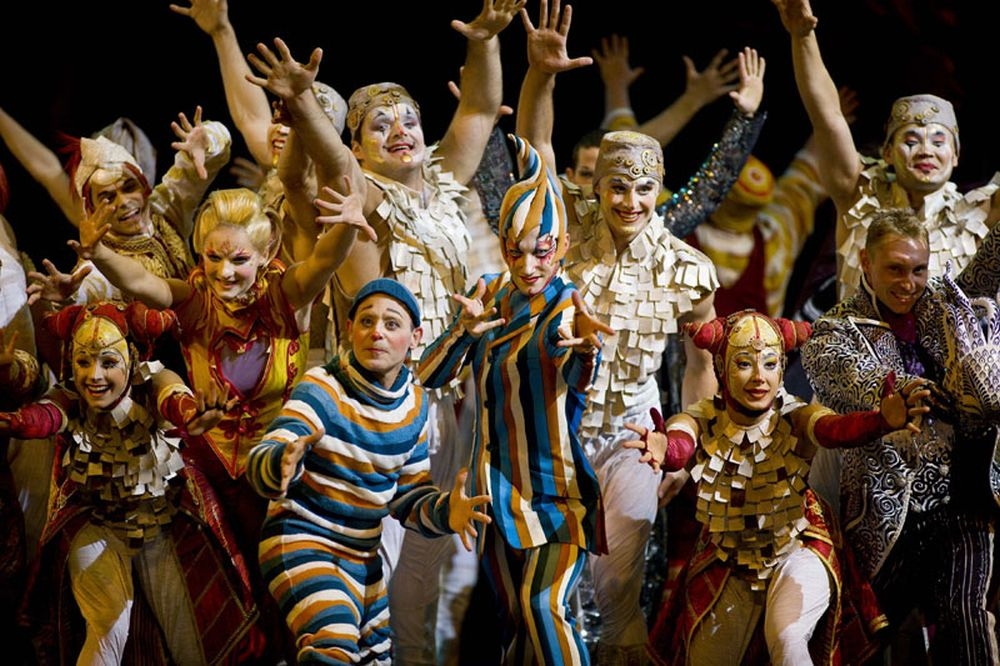 Cirque du Soleil despedirá a 400 empleados