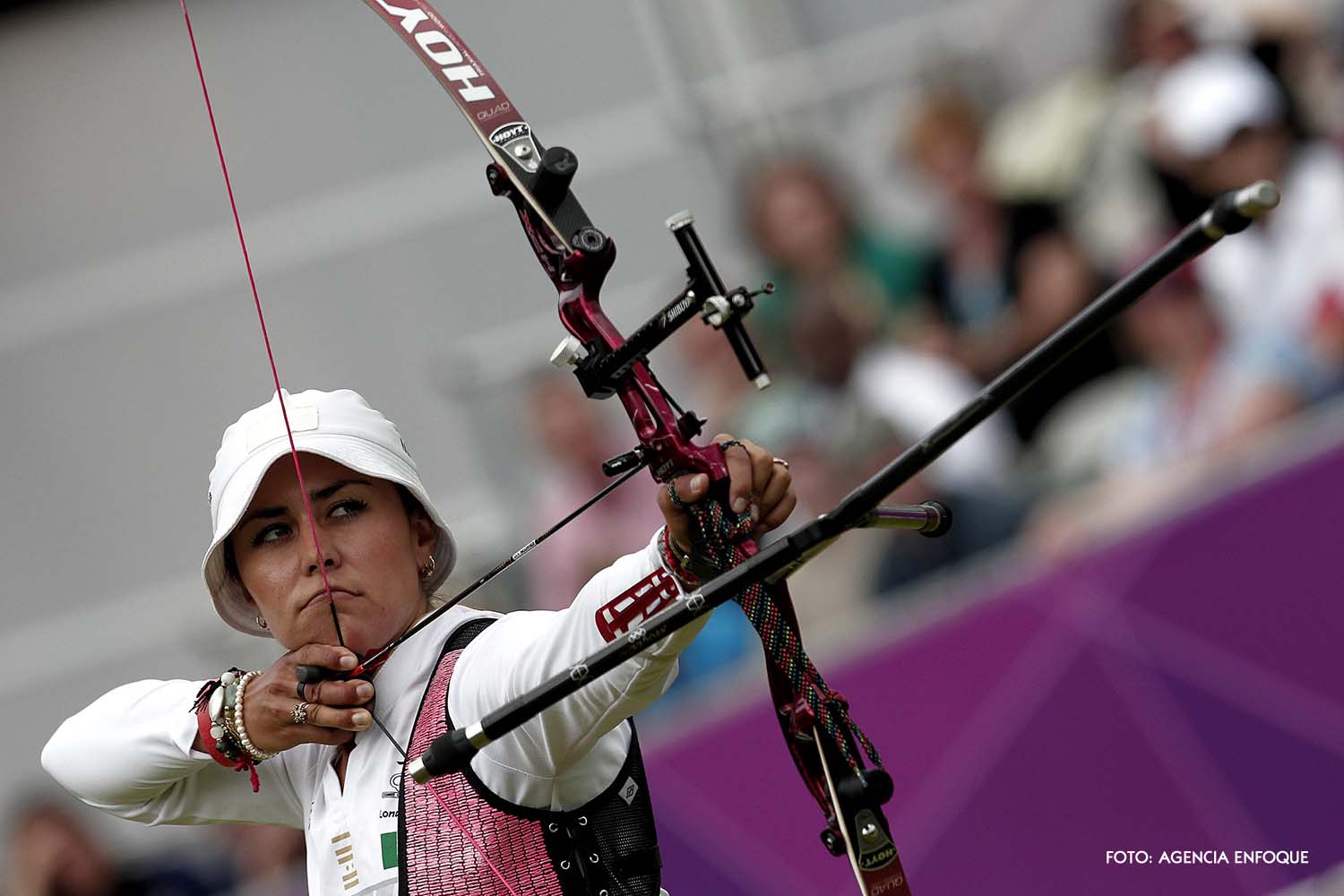Equipo mexicano de Tiro con Arco disputará oro en Copa del ...