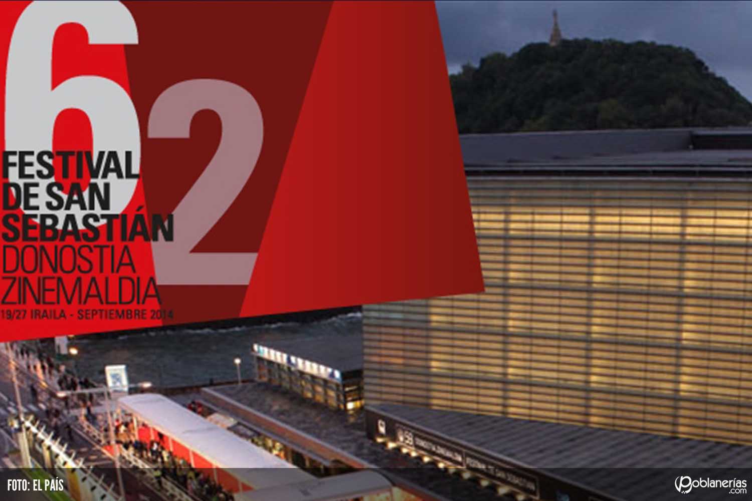 Películas mexicanas en el Festival de Cine de San Sebastián