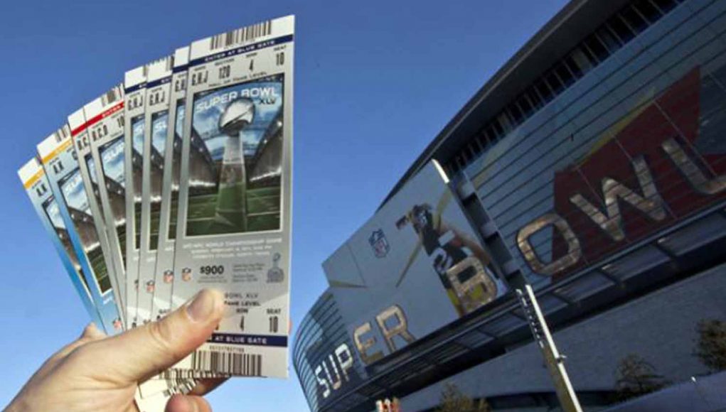 Precios de los boletos para Super Bowl en 9500 dólares Poblanerías en