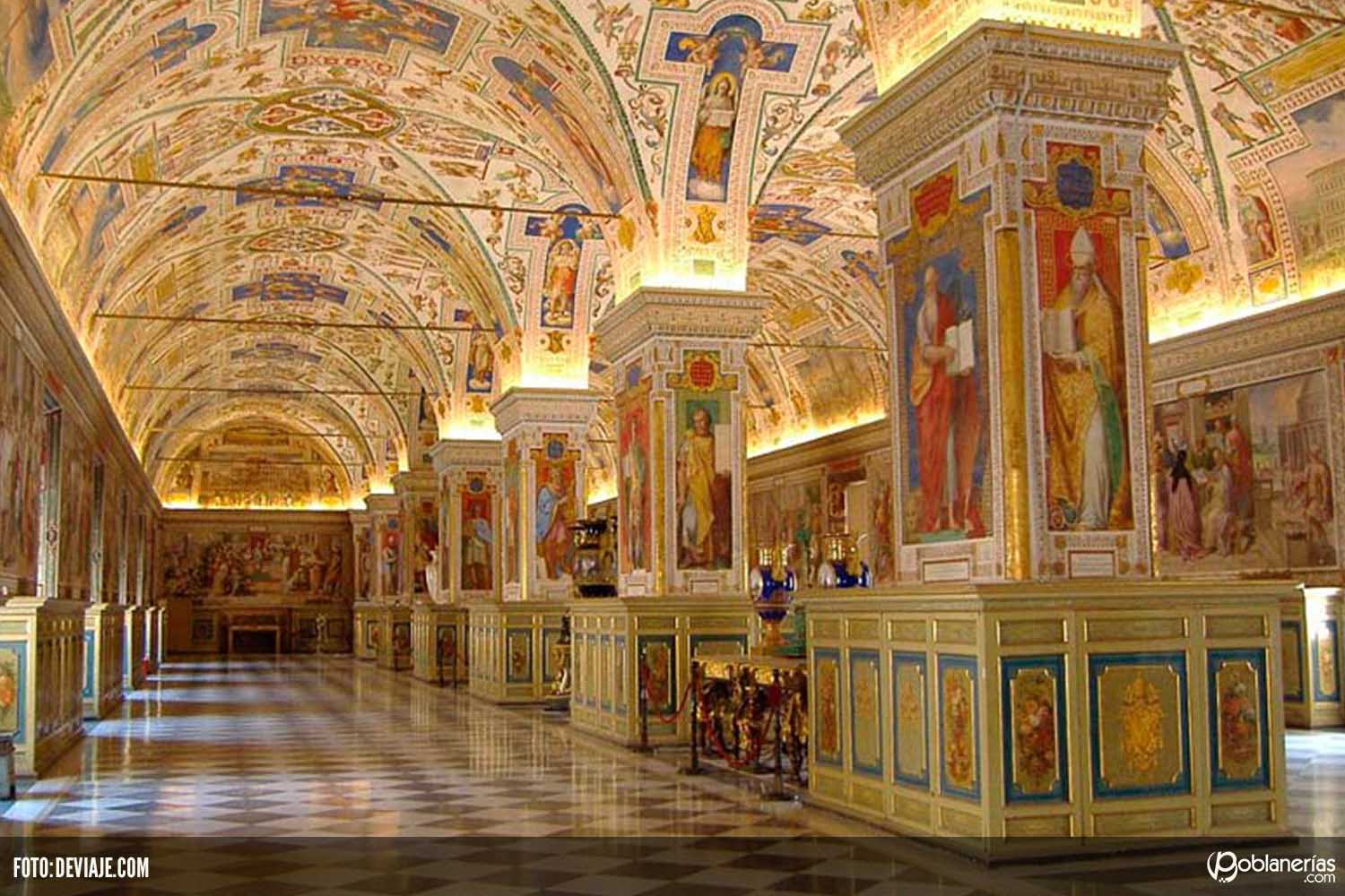 Museos del Vaticano tendrán recorridos nocturnos | Poblanerías en línea