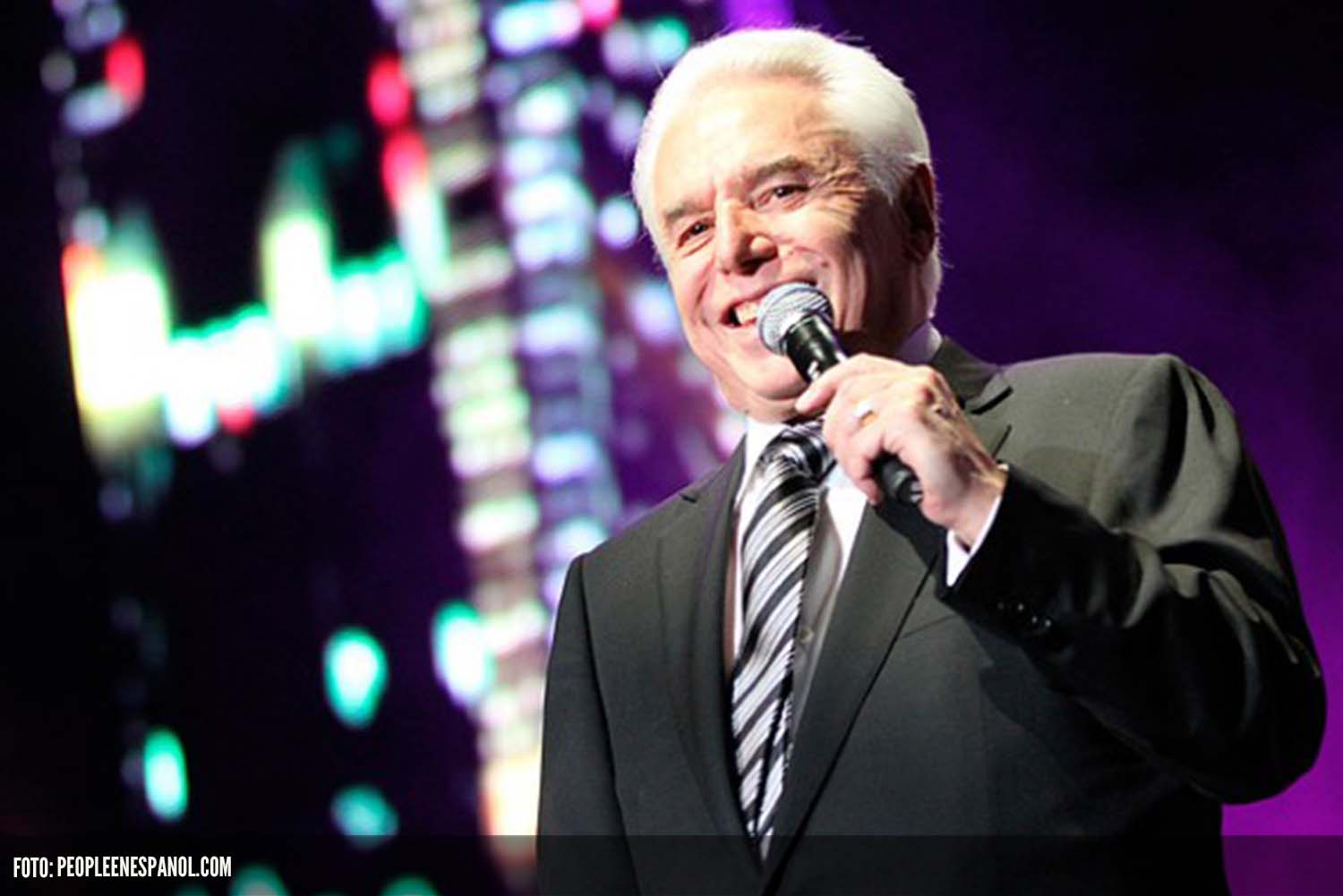 Hospitalizan al actor y cantante Enrique Guzmán ...