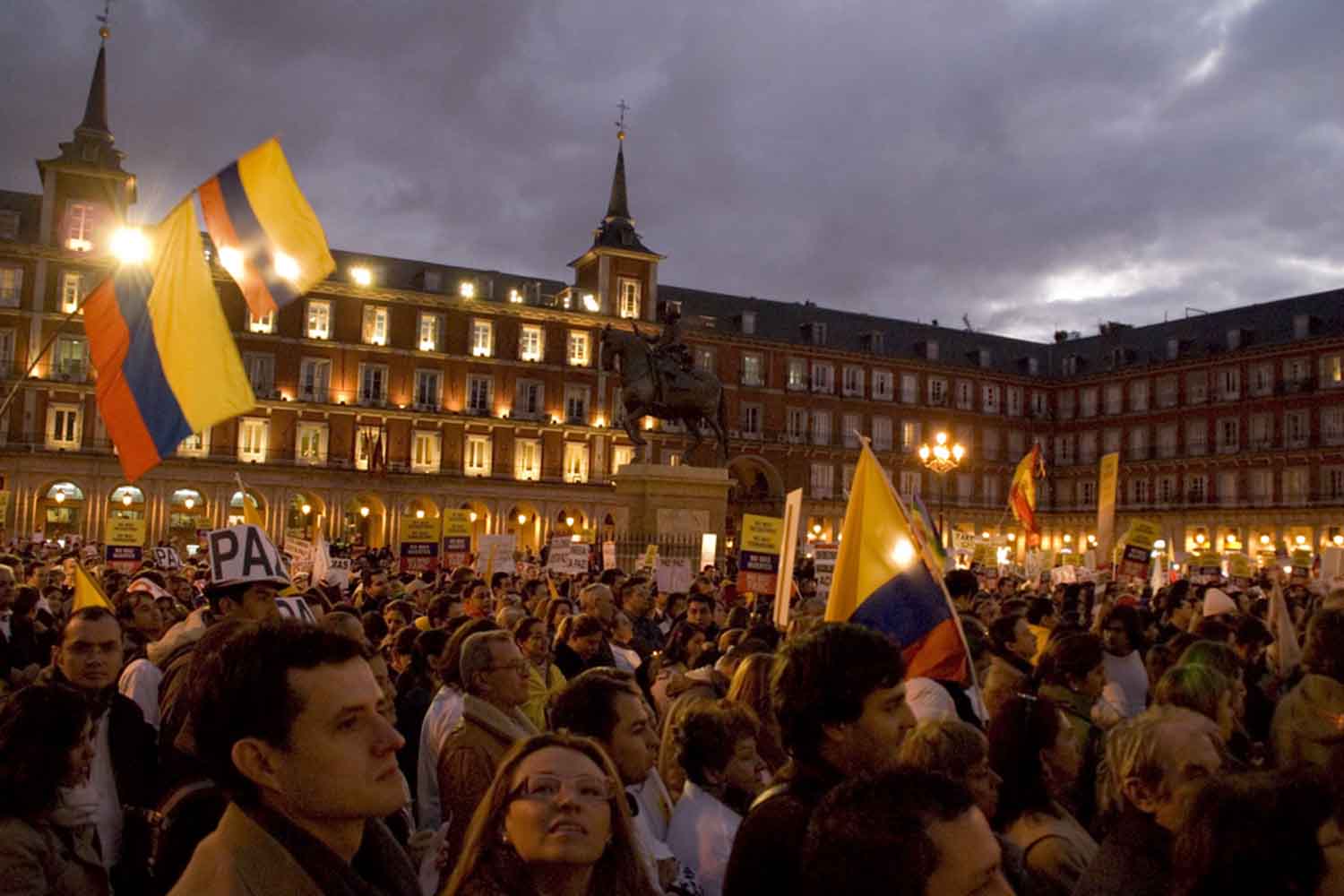 ACUERDO DE PAZ-COLOMBIA Y FARC