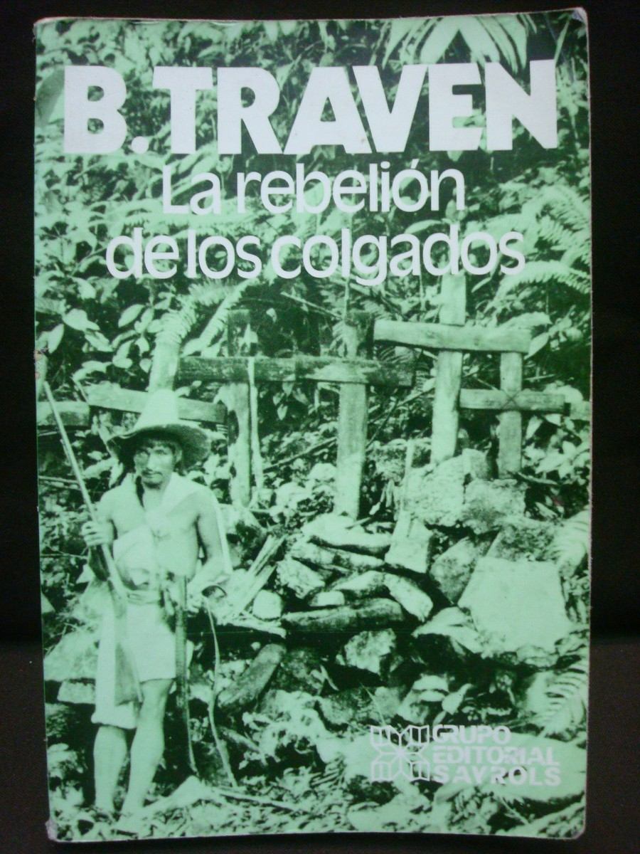 B. Traven, éxito de público en el Museo de Arte Moderno Poblanerías en línea