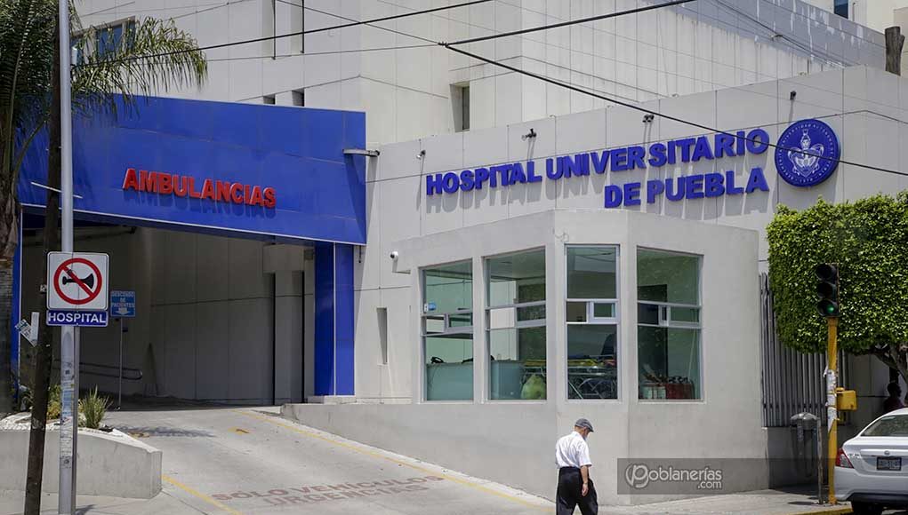 Hospital Universitario de Puebla