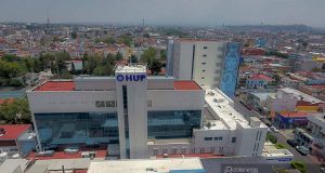 Hospital Universitario BUAP