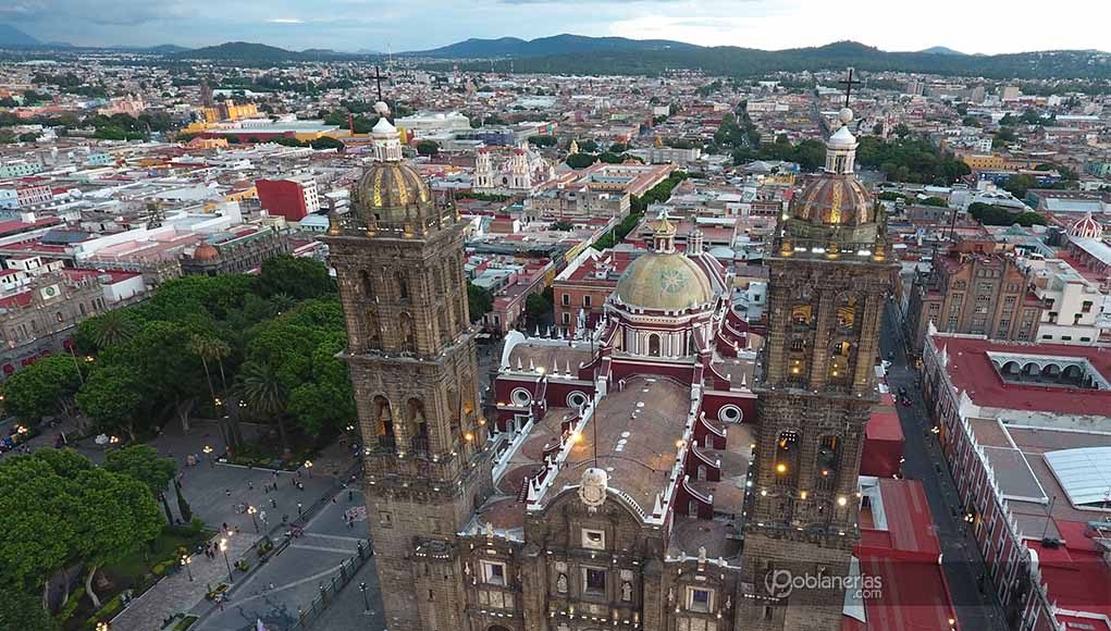El Centro Histórico de Puebla será remodelado Poblanerías en línea