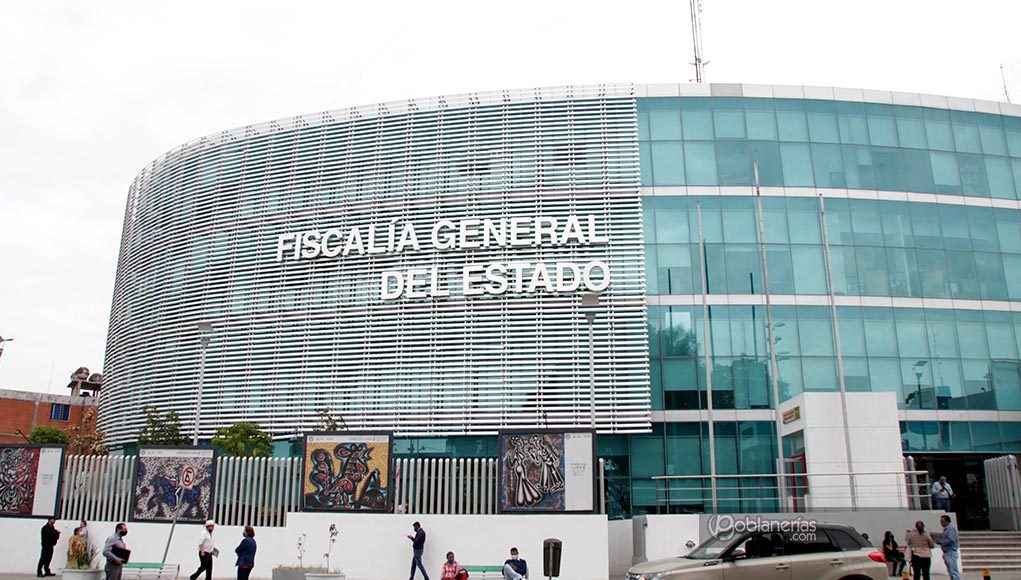 Fiscalía General del Estado de Puebla
