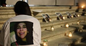 Piden justicia para Paulina Camargo