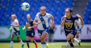 Liga Femenil Puebla vs Pumas