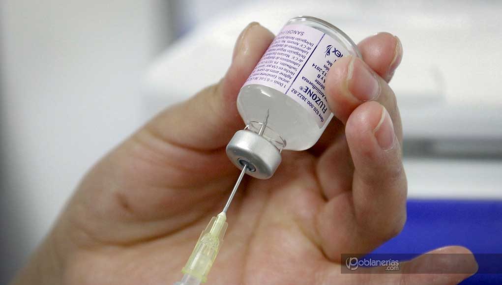Vacuna contra influenza