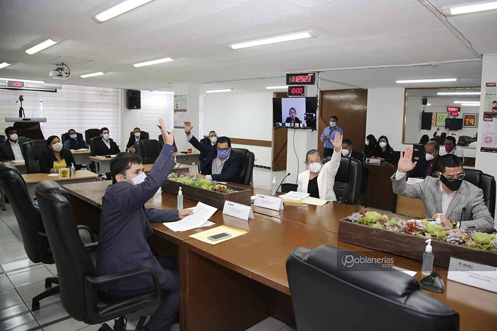 Comienza en Puebla el proceso electoral de 2021 Poblanerías en línea