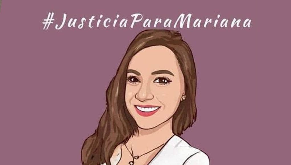 Feminicidio de Mariana Dávalos en Chiapas