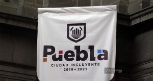 Logo del Ayuntamiento de Puebla 2018-2021