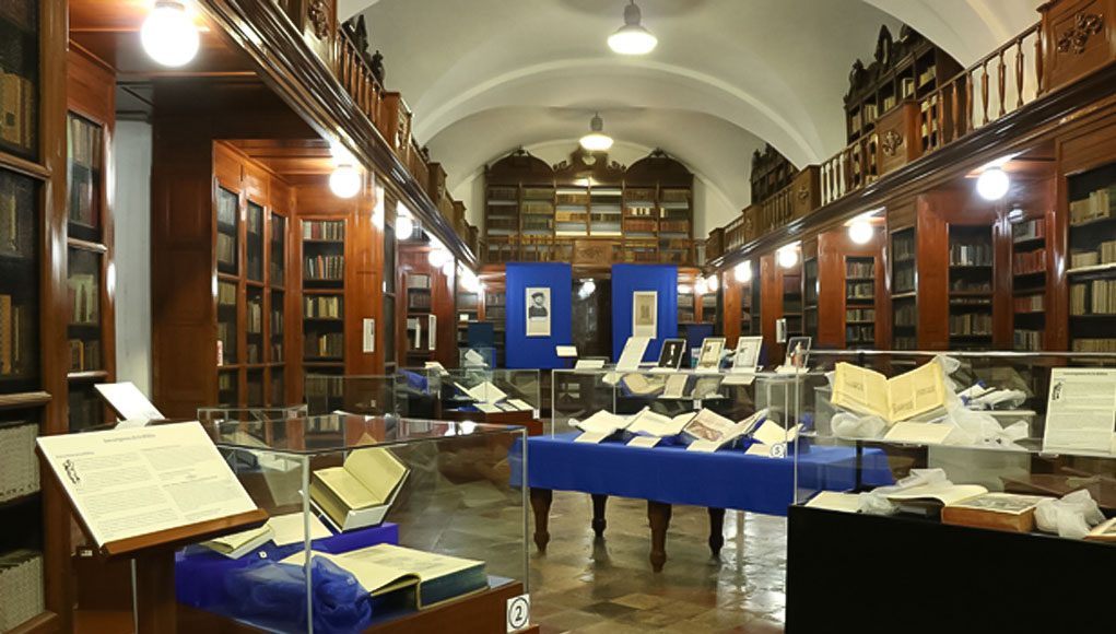 Biblioteca Lafragua