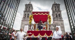 Procesión Puebla 2018