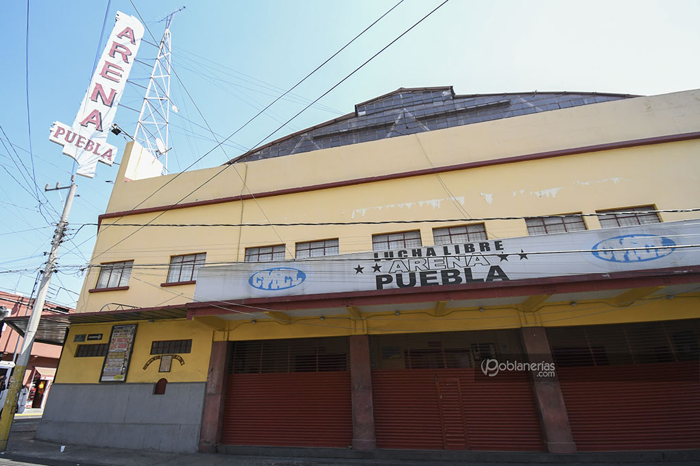 Arena Puebla