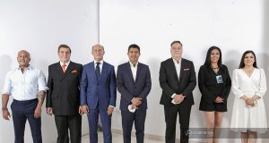 Candidatos a la presidencia municipal de Puebla 2021