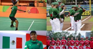 Deportes en los que México debutará en los Juegos Olímpicos de Tokio 2020.