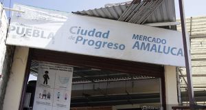 Mercado Amalucan