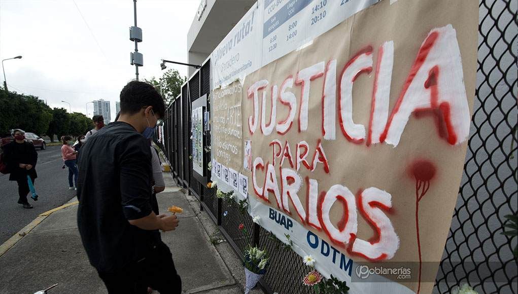 Justicia para Carlos
