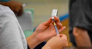 Puebla inicia vacuna a menores
