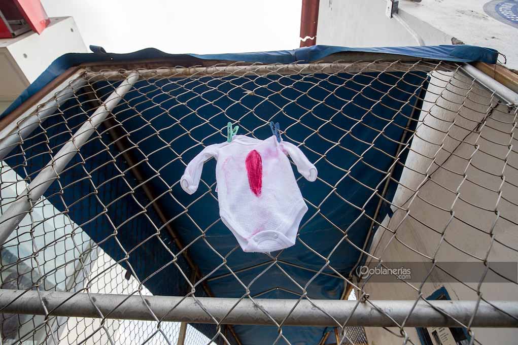 Bebé encontrado en San Miguel fue robado de panteón en CDMX