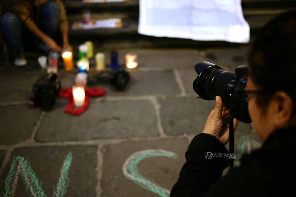 Convocan a movilizaciones por asesinato de periodistas en México