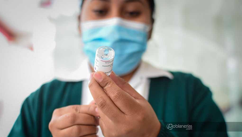 Vacuna Puebla