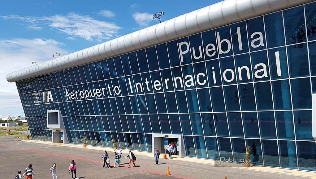 7 destinos para volar desde el aeropuerto de Puebla