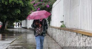 Puebla lluvia