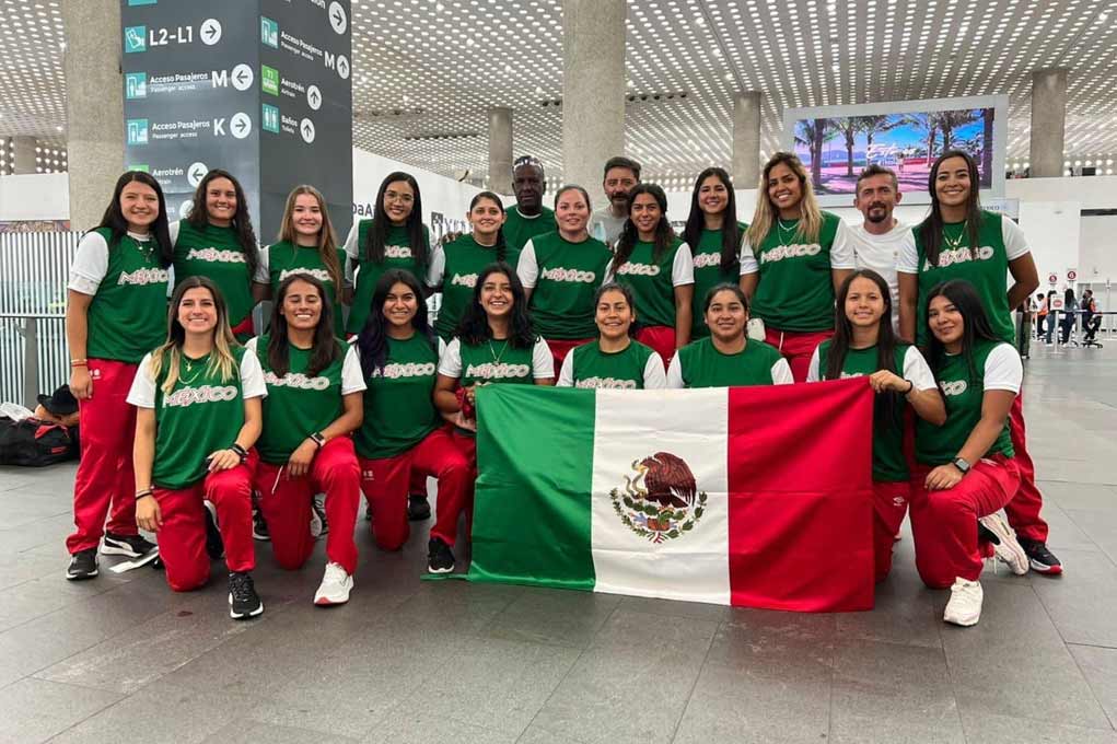 Selección Mexicana de Beisbol participará en Premundial de Beisbol Femenino