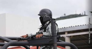 Guardia Nacional pasa al control de la Sedena