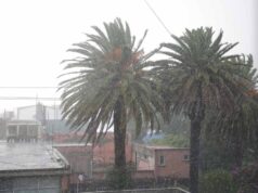 lluvias en Puebla