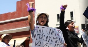 4 mujeres fueron asesinadas entre abril y mayo en Puebla