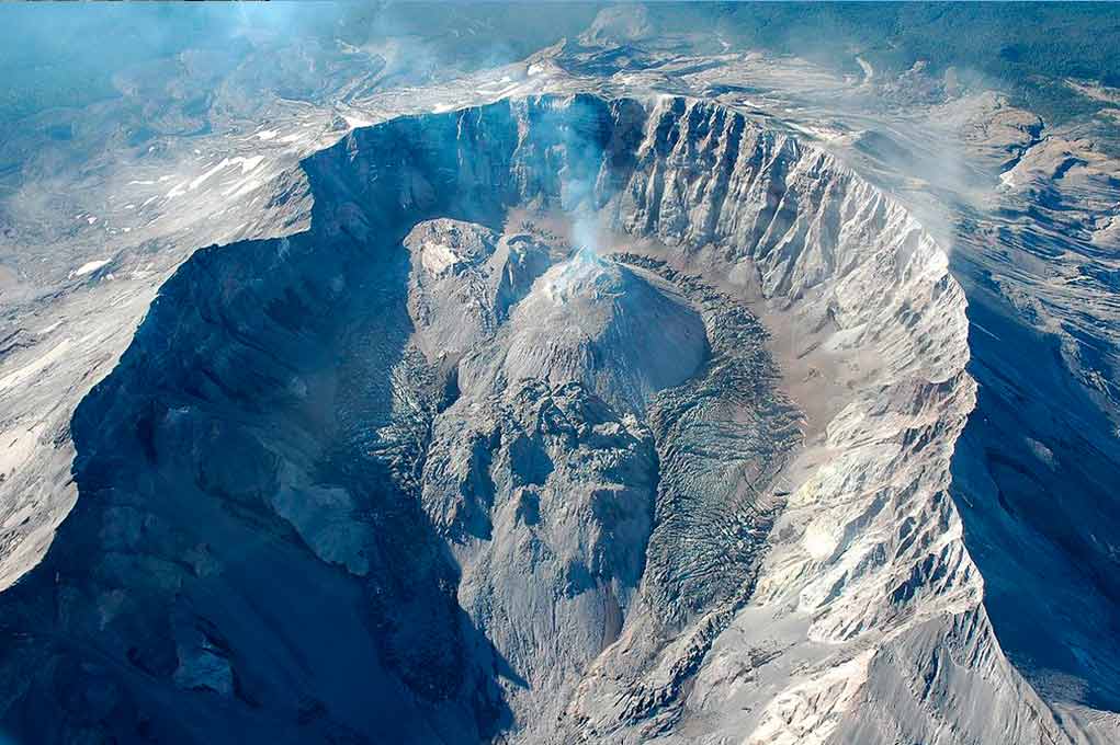 explosiones del Popocatépetl