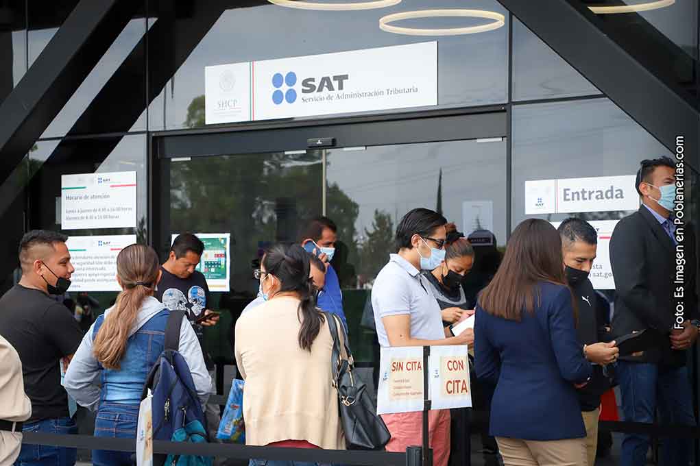 herramientas del SAT: como usar contraseña y e.firma