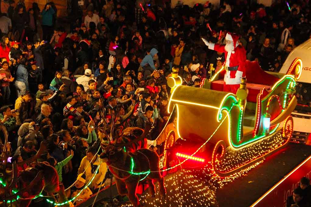 Caravana Coca Cola Puebla 2023 esta es la ruta
