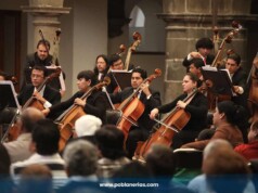 La Orquesta sinfónica del estado de Puebla, presentará una serie de 18 conciertos de forma gratuita en la temporada de Primavera