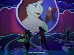 La experiencia de Disney Immersive será gratuita con tu boleto de la Feria de Puebla hasta el 12 de mayo del 2024