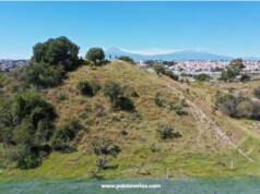 Zona arqueológica Tepalcayotl: CDH Puebla advierte daños irreparables