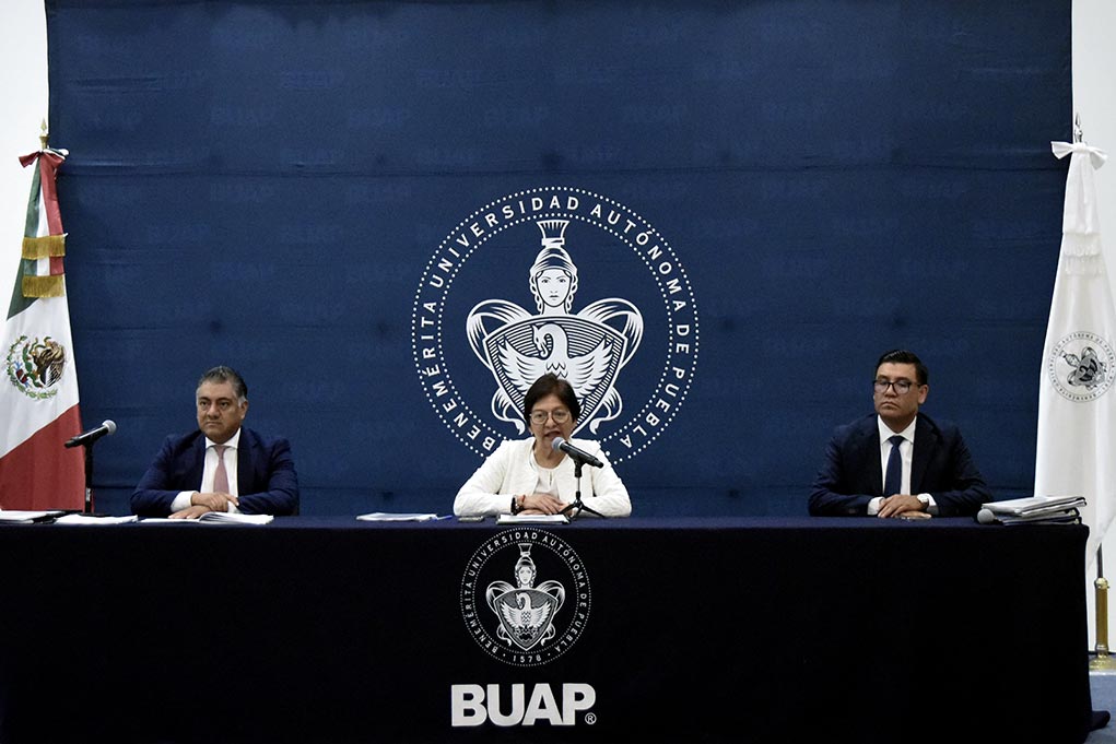 BUAP define ruta de trabajo para los próximos años con nuevo PDI