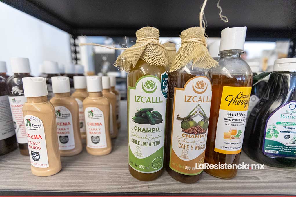Del cacao al café: qué puedes comprar en la Tienda Puebla 5 de Mayo 2 TIENDA PUEBLA 5 DE MAYO