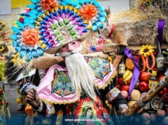 carnaval de Puebla en Filadelfia