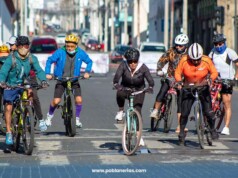 La vía recreativa en Puebla cumple 10 años. Este domingo 25 de mayo puedes participar y pedir una bicicleta gratis en dos puntos establecidos.